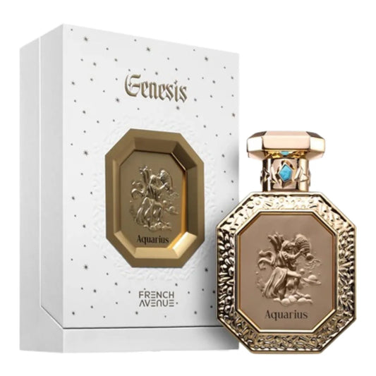 FRENCHA AVENUE GENESIS AQUARIUS 90ML EDP