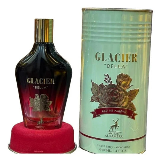 MAISON ALHAMBRA GLACIER BELLA EDP 100ML