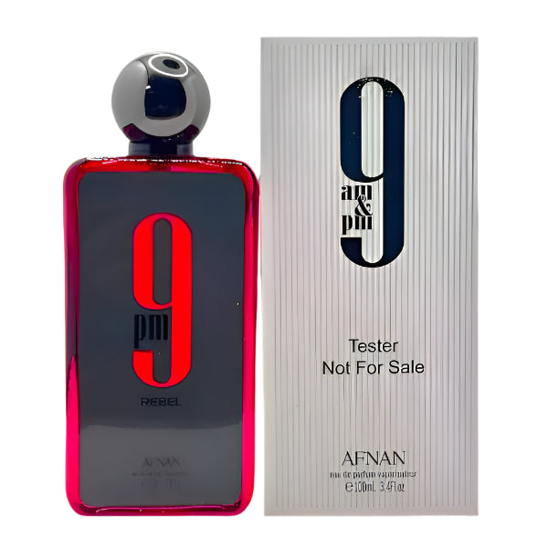 AFNAN 9PM REBEL EDP TESTER 100ML