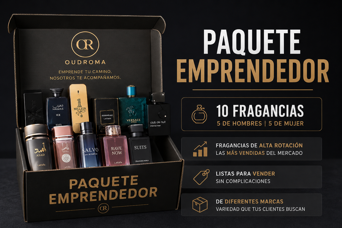 PAQUETE EMPRENDEDOR