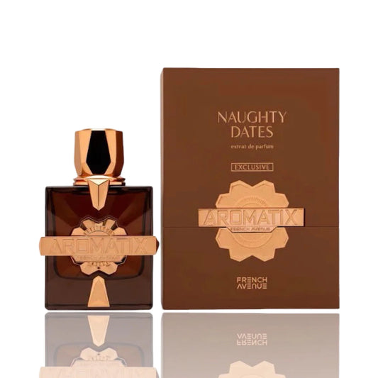 AROMATIX NAUGHTY DATES UNISEX EXTRAIT PARFUM 100ML