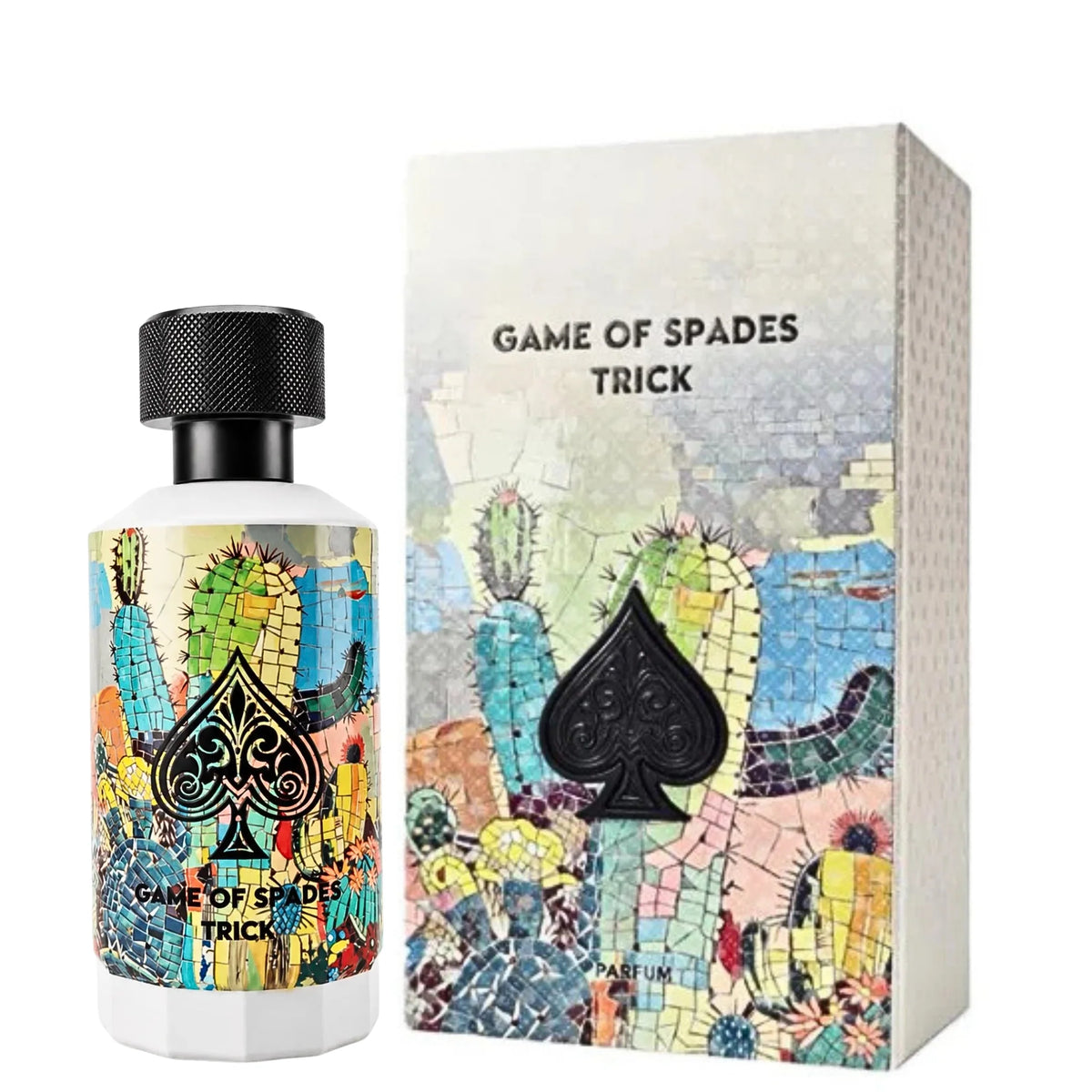 JO MILANO GAME OF SPADES TRICK 100ML EXTRAIT