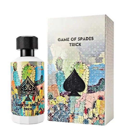 JO MILANO GAME OF SPADES TRICK 100ML EXTRAIT