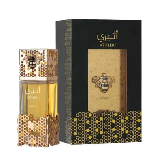 LATTAFA ATHEERI 100ML EDP