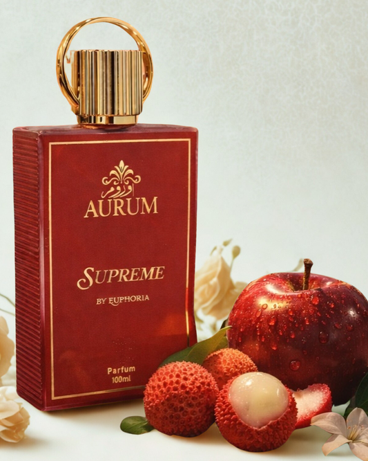 LATANSAA AURUM SUPREME UNISEX 100ML PARFUM