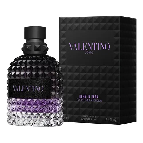 VALENTINO UOMO PURPLE MELANCHOLIA 100ml EDT