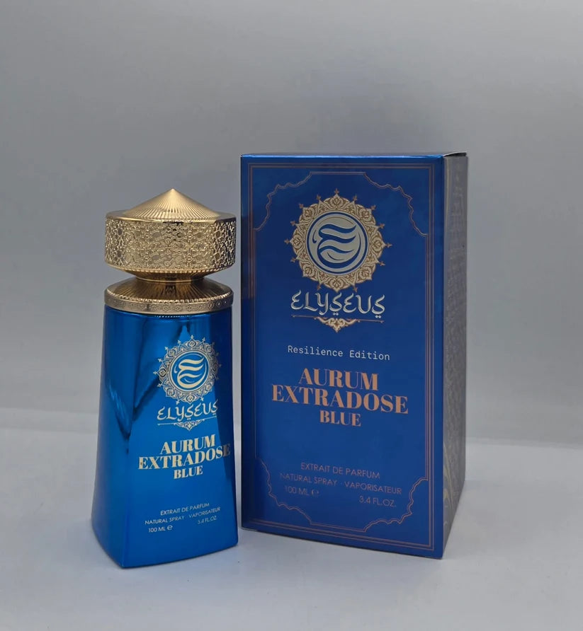 ELYSEUS AURUM EXTRADOSE 100ML EXTRAIT PARFUM