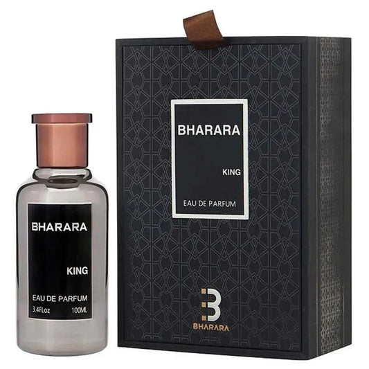 BAHARARA KING MEN 100ML EDP