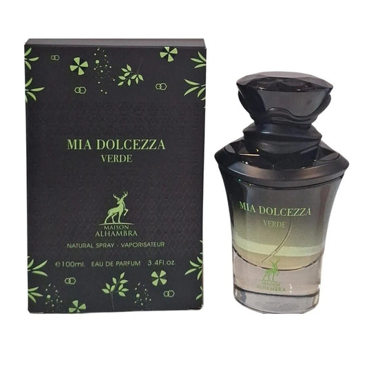 MAISON ALHAMBRA MIA DOLCEZZA VERDE 100ML EDP