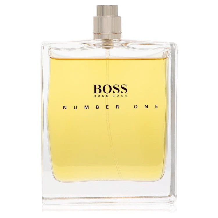 BOSS #1 100ML EDT TESTER NO TAPA