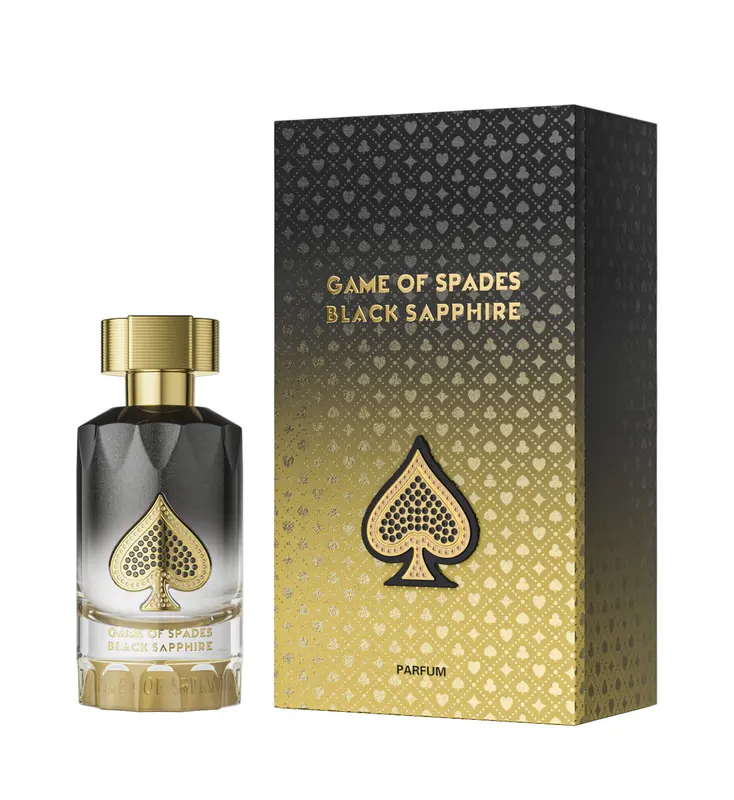 GAME OF SPADES BLACK SAPHIRE 100ML EDP