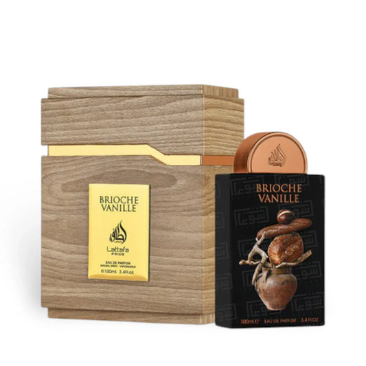 LATTAFA BRIOCHE VAINILLA 100ML