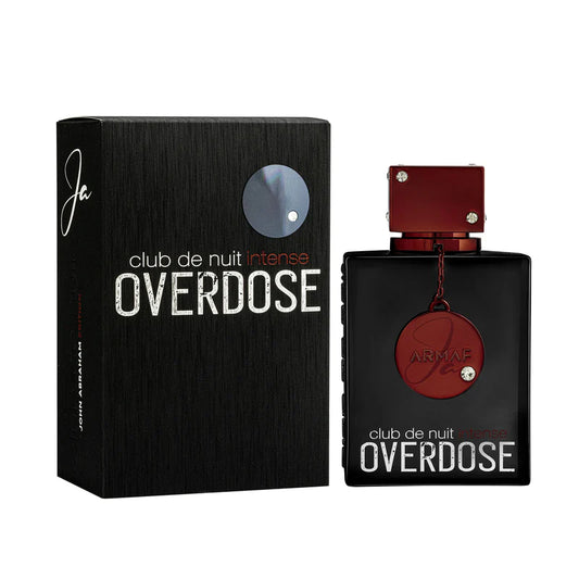 CLUB DE NUIT OVERDOSE 105ML EXTRAIT DE PARFUM