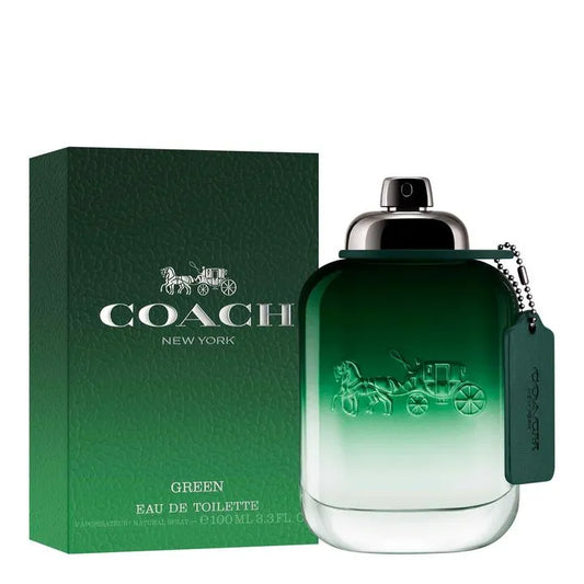 COACH GREEN EDT 100ML