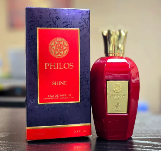 MAISON ALHAMBRA PHILOS SHINE 100ML EDP