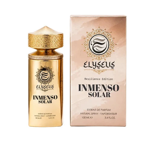 ELYSEUS INMENSO SOLAR EXTRAIT PARFUM 100ML