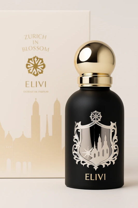 ELIVI ZURICH IN BLOSSOM U Extrait 1.7Oz