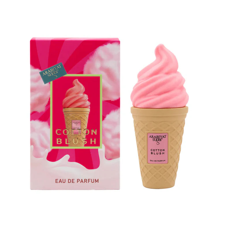ARABIYAT PRESTIGE SUGAR COTTON BLUSH U 100ML