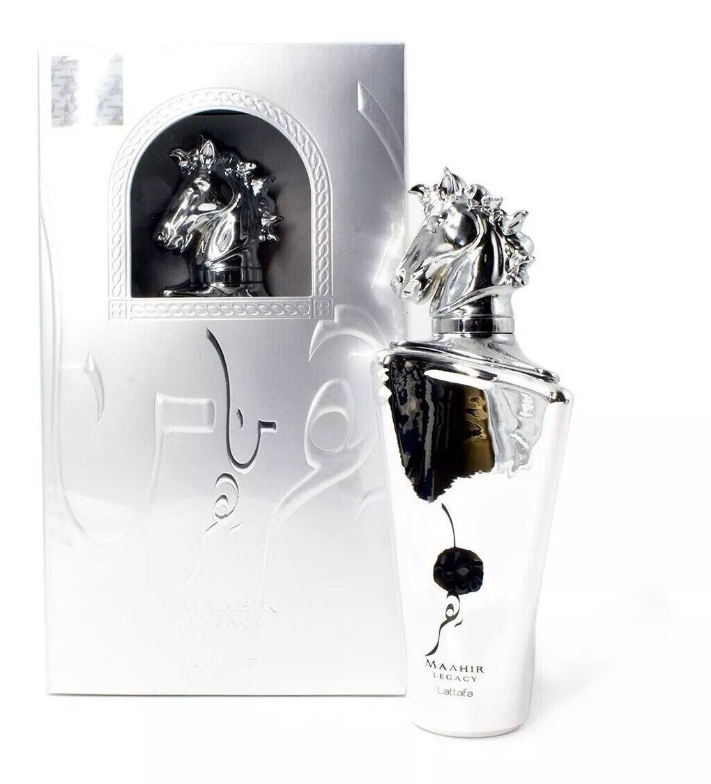 LATTAFA MAAHIR LEGACY EDP 100ML