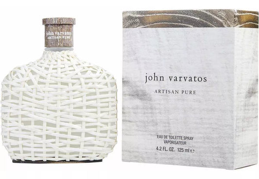 JOHN VARVATOS ARTISAN PURE 125ML