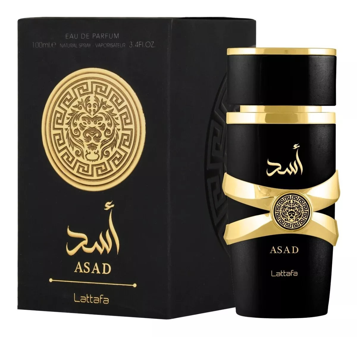 LATTAFA ASAD EDP 100ML