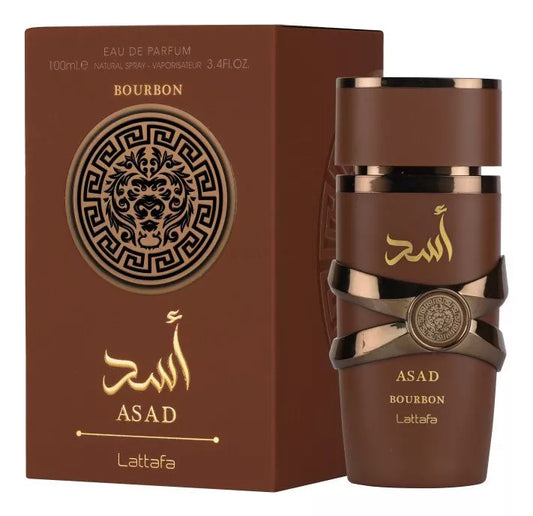 LATTAFA ASAD BOURBON 100ML EDP