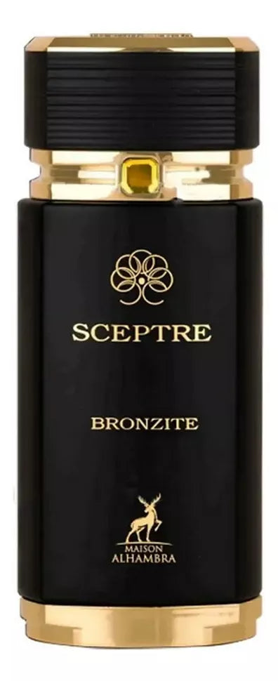 MAISON ALHAMBRA SCEPTRE BRONZITE 100ML EDP