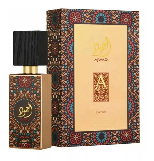 LATTAFA PRIDE AJWAD UNISEX 60ML