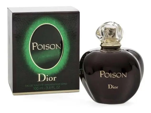 DIOR POISON 100ML EDT