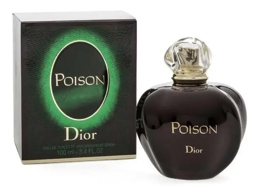 DIOR POISON 100ML EDT