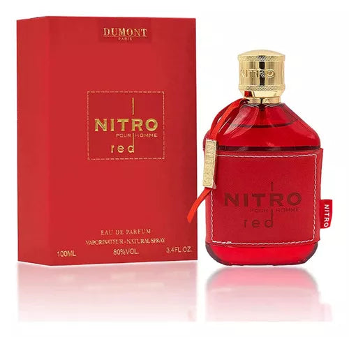 DUMONT NITRO RED 100ML EDP