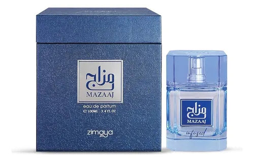 AFNAN ZIMAYA MAZAAJ INFUSED EDP 100ML