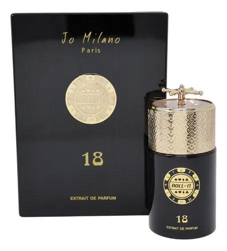 JO MILANO ROLL IT 18