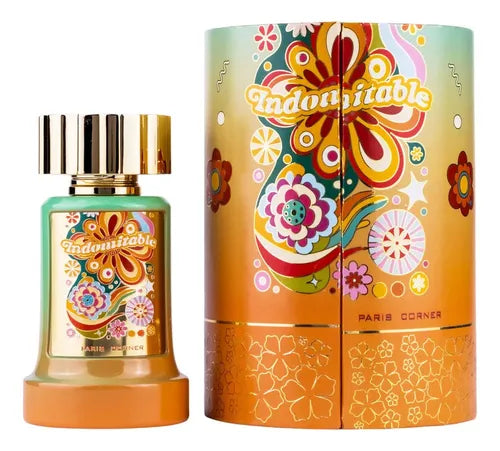 PARIS CORNER INDOMITABLE 100ML EDP