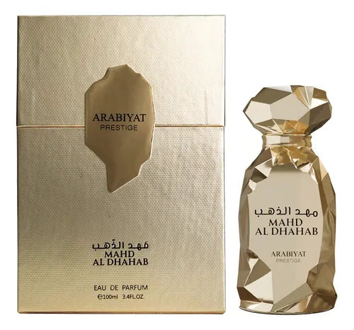 ARABIYAT PRESTIGE MAHD AL DHAHAB 100ML EDP