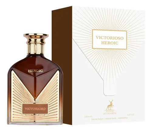 MAISON ALHAMBRA VICTORIOSO HEROIC 100ML EDP