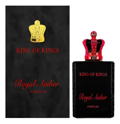 KING OF KINGS ROYAL AMBER UNISEX 100ML EDP