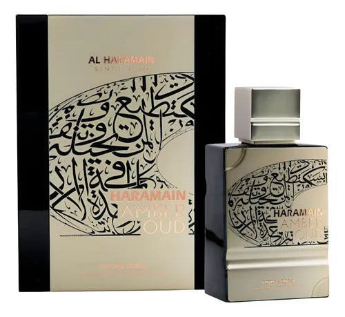 AL HARAMAIN AMBER OUD FUTURE DUBAI EXTRAIT 100ML