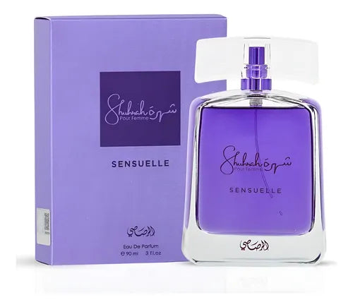 RASASI SHURA SENSUELLE 100ML EDP