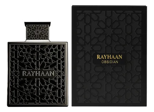 RAYHAAN OBSIDIAN 100ML EDP