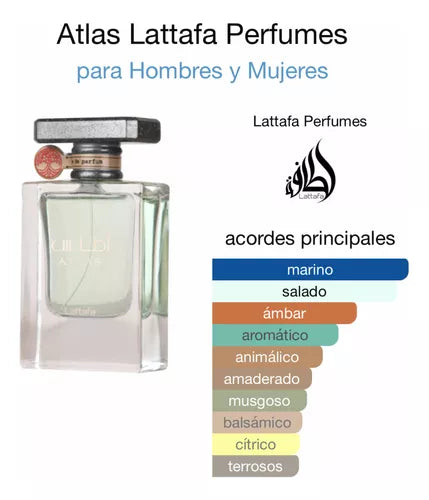 LATTAFA ATLAS 55ML EDP