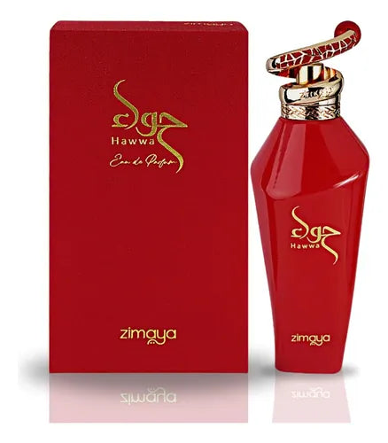 ZIMAYA HAWWA RED 100ML EDP