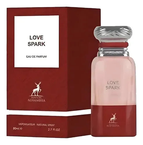 MAISON ALHAMBRA LOVE SPARK 100ML EDP