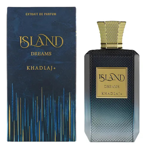 KHADLAJ ISLAND DREAM EDP 100ML