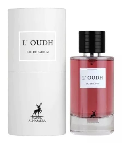 MAISON ALHAMBRA L OUDH 100ML EDP