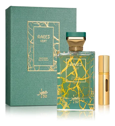 JO MILANO RAEES VERT 100ML