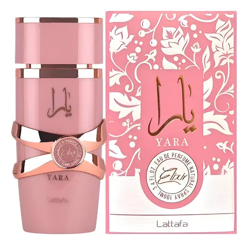 LATTAFA YARA ELIXIR 100ML EDP