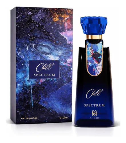 Ahmed Al Maghribi Spectrum Chill Eau De Parfum