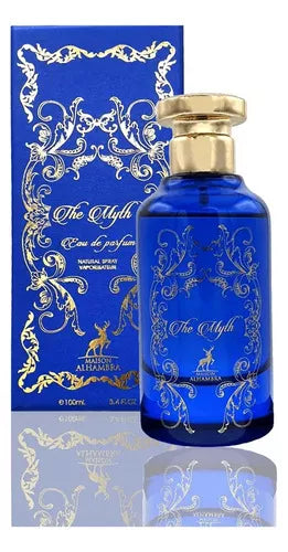 MAISON ALHAMBRA THE MYTH 100ML