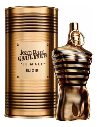 JEAN PAUL GAULTIER LE MALE ELIXIR 75ML